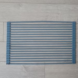 Kraus Multipurpose Over-Sink Roll-up Dish Drying Rack